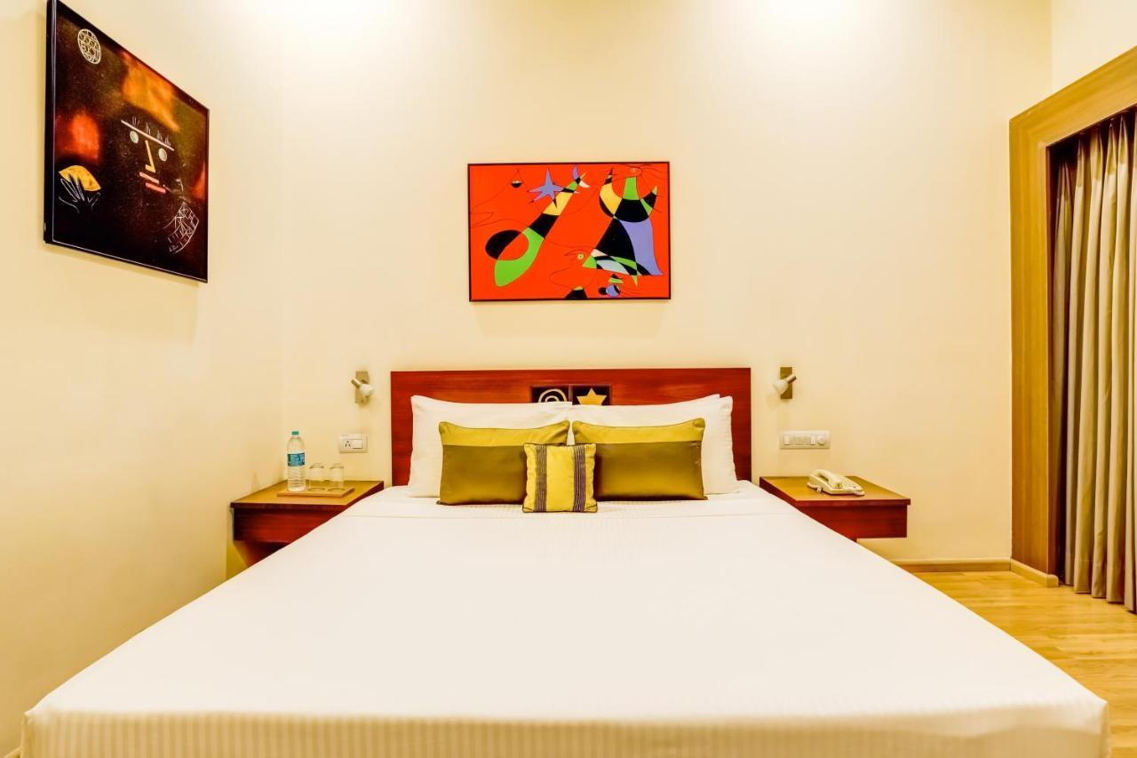 Lemon Tree Hotel Electronics City Kammasandra Екстер'єр фото