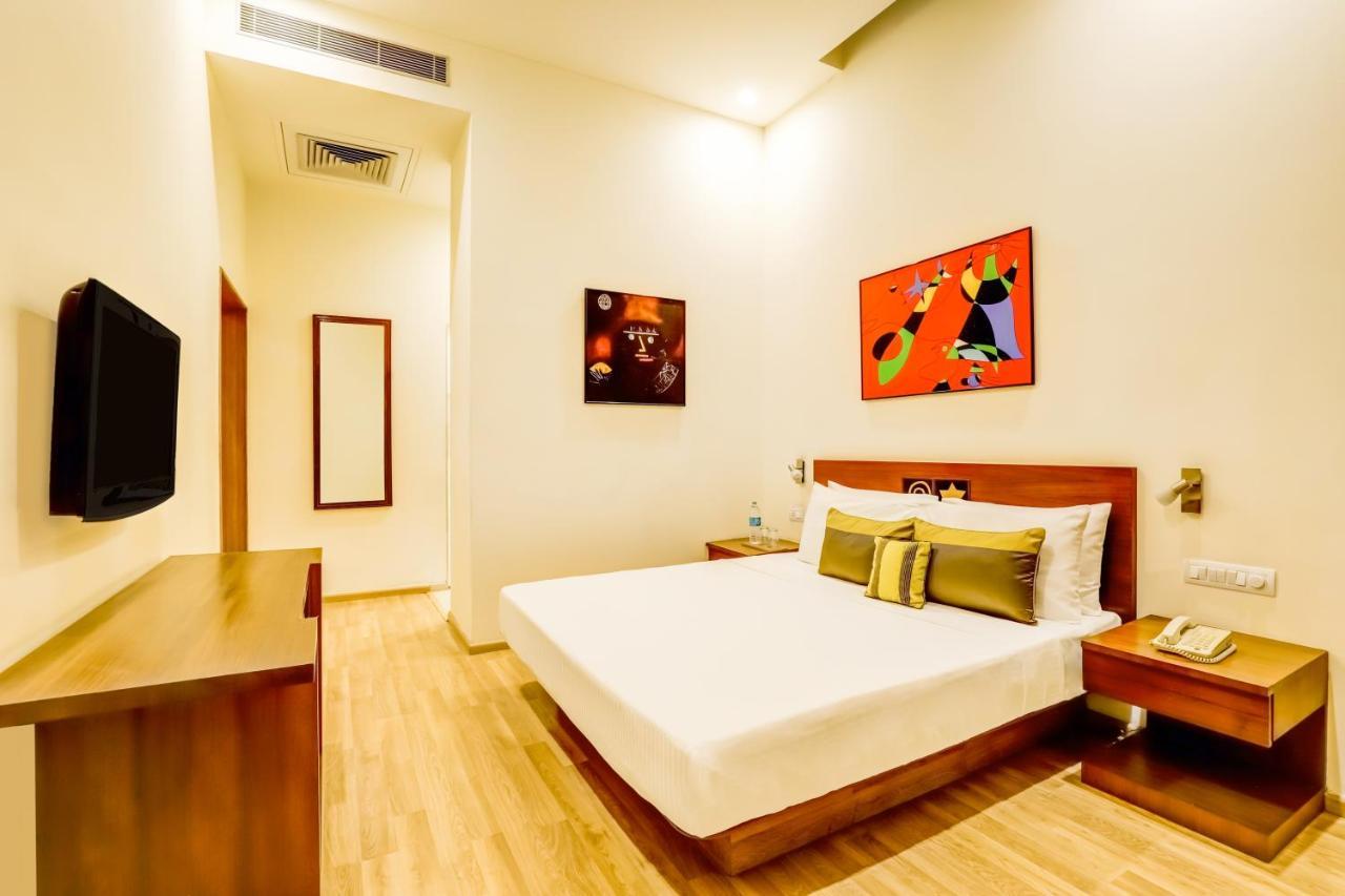 Lemon Tree Hotel Electronics City Kammasandra Екстер'єр фото