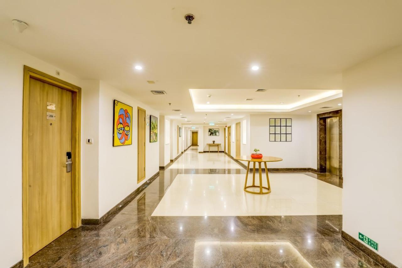 Lemon Tree Hotel Electronics City Kammasandra Екстер'єр фото