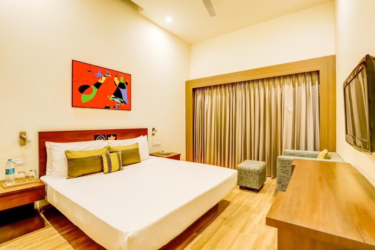 Lemon Tree Hotel Electronics City Kammasandra Екстер'єр фото