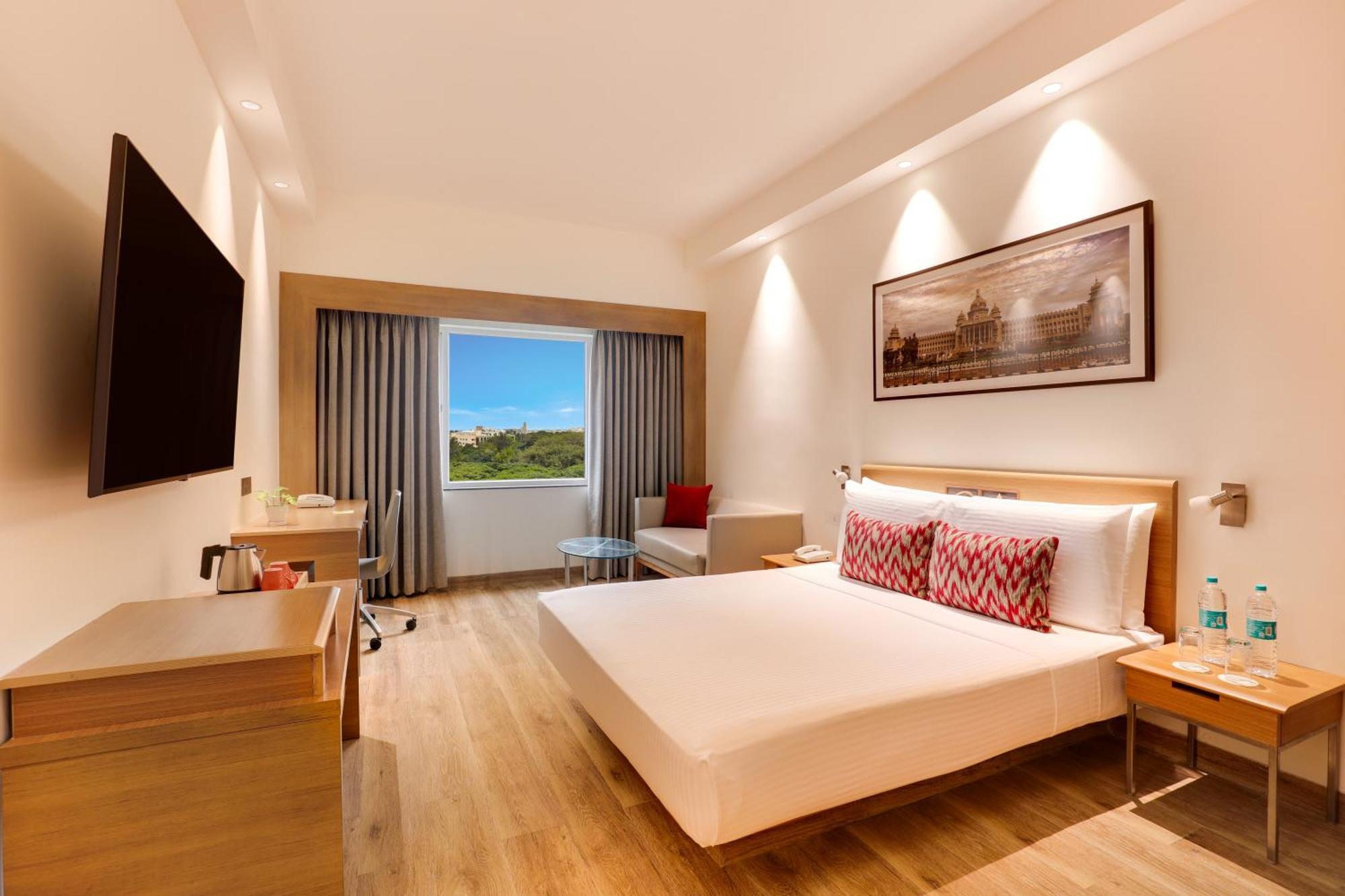 Lemon Tree Hotel Electronics City Kammasandra Екстер'єр фото