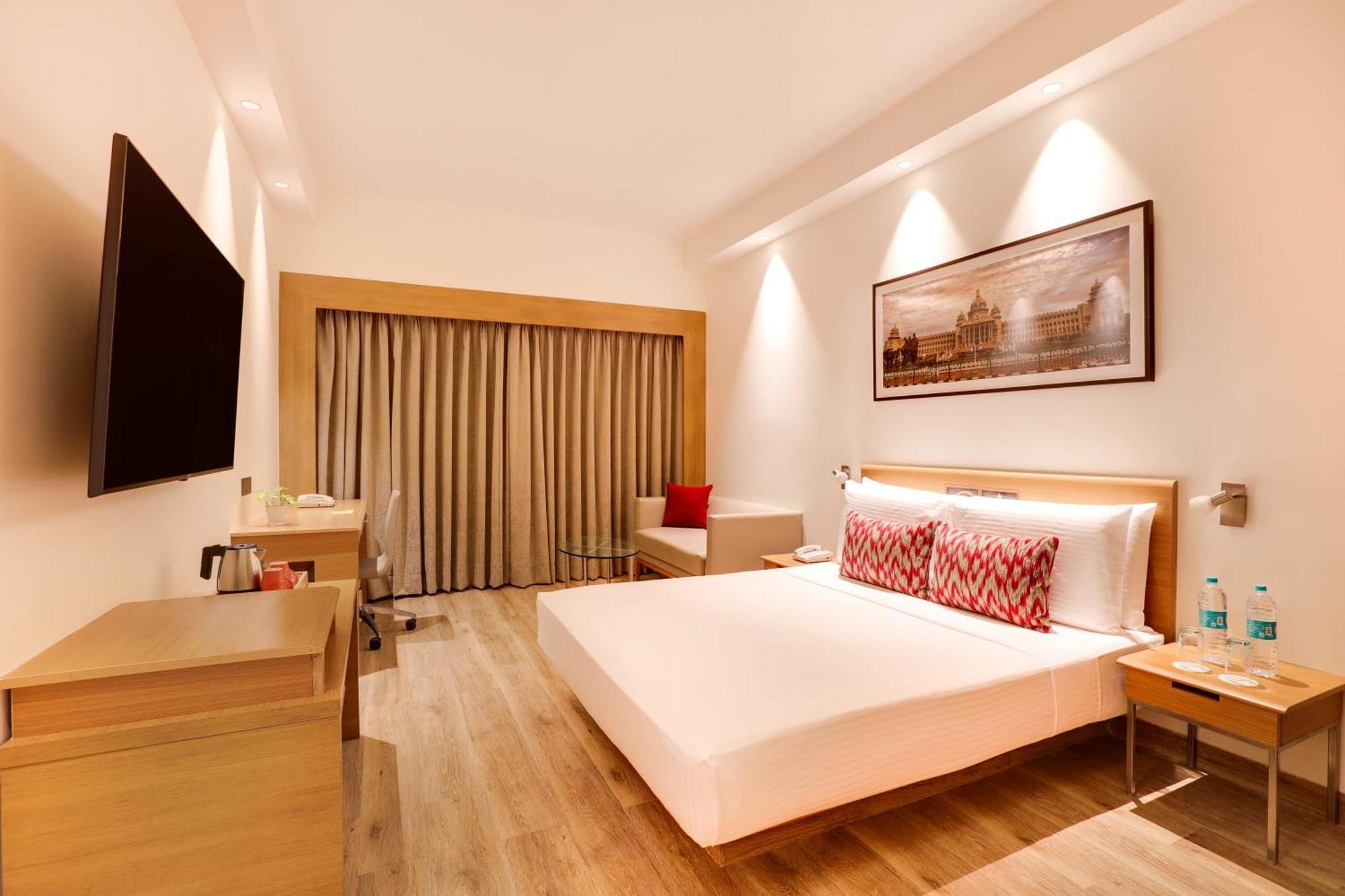 Lemon Tree Hotel Electronics City Kammasandra Екстер'єр фото
