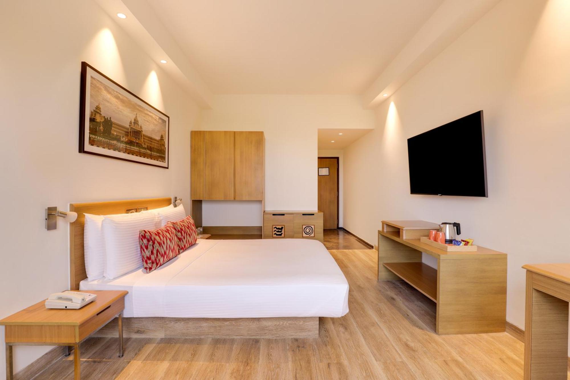 Lemon Tree Hotel Electronics City Kammasandra Екстер'єр фото