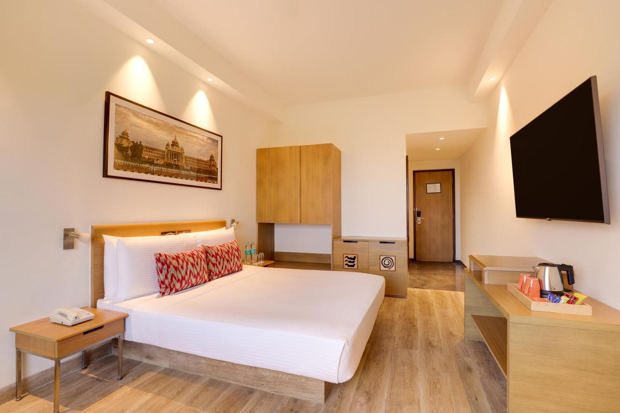 Lemon Tree Hotel Electronics City Kammasandra Екстер'єр фото