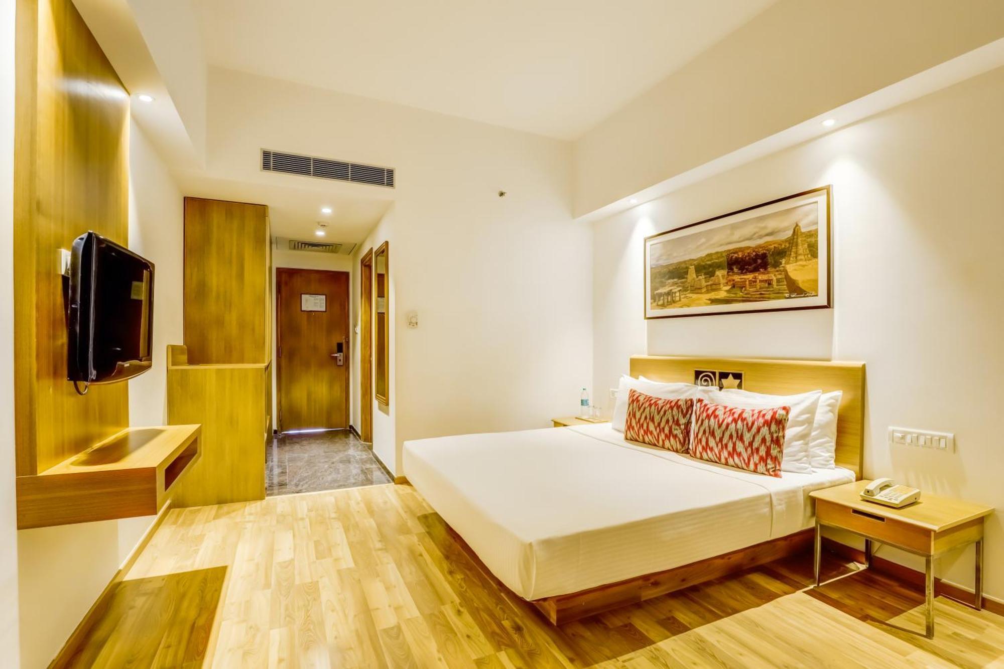 Lemon Tree Hotel Electronics City Kammasandra Екстер'єр фото