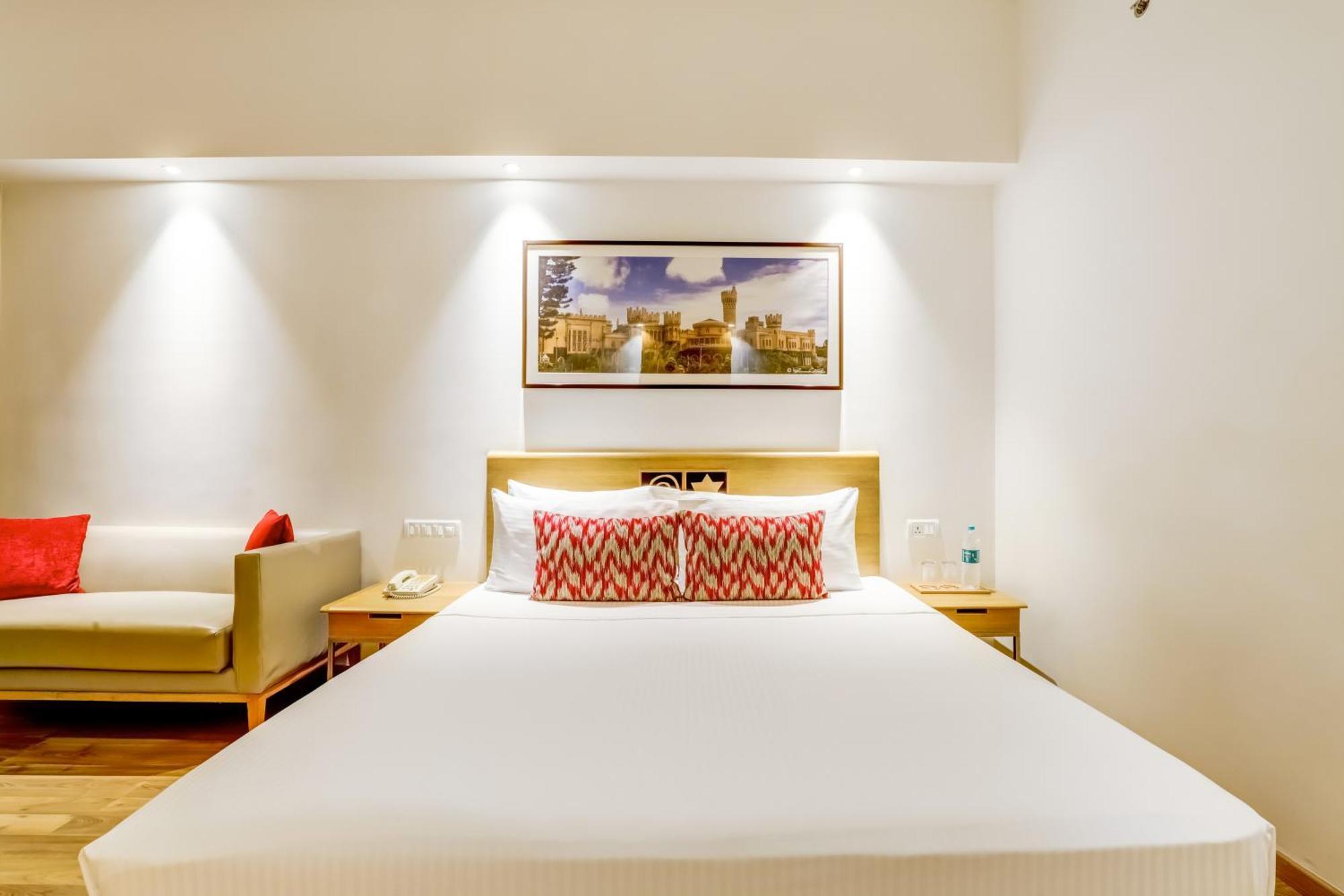 Lemon Tree Hotel Electronics City Kammasandra Екстер'єр фото