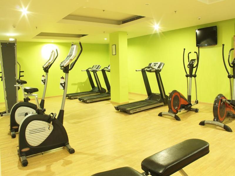 Lemon Tree Hotel Electronics City Kammasandra Екстер'єр фото