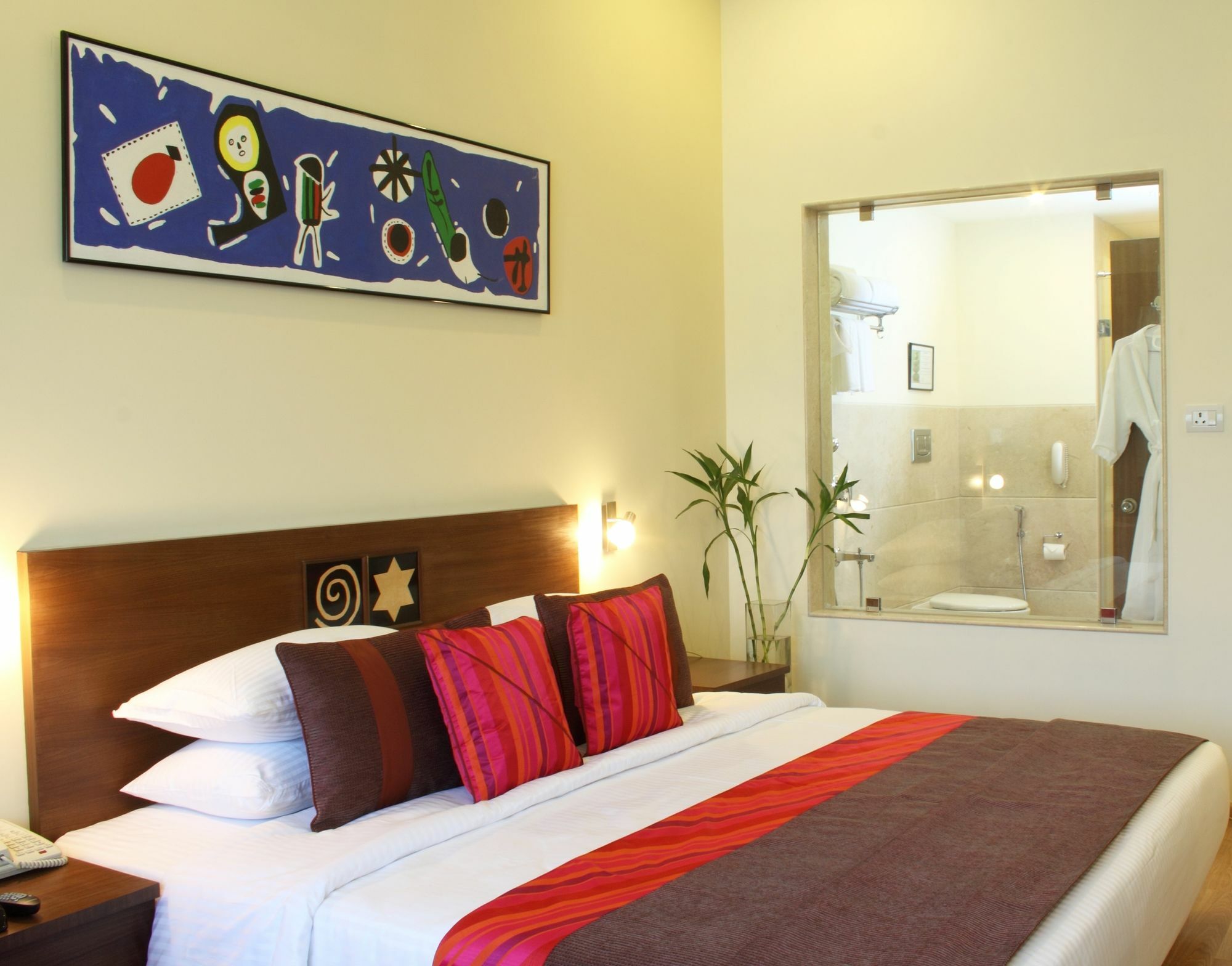 Lemon Tree Hotel Electronics City Kammasandra Екстер'єр фото